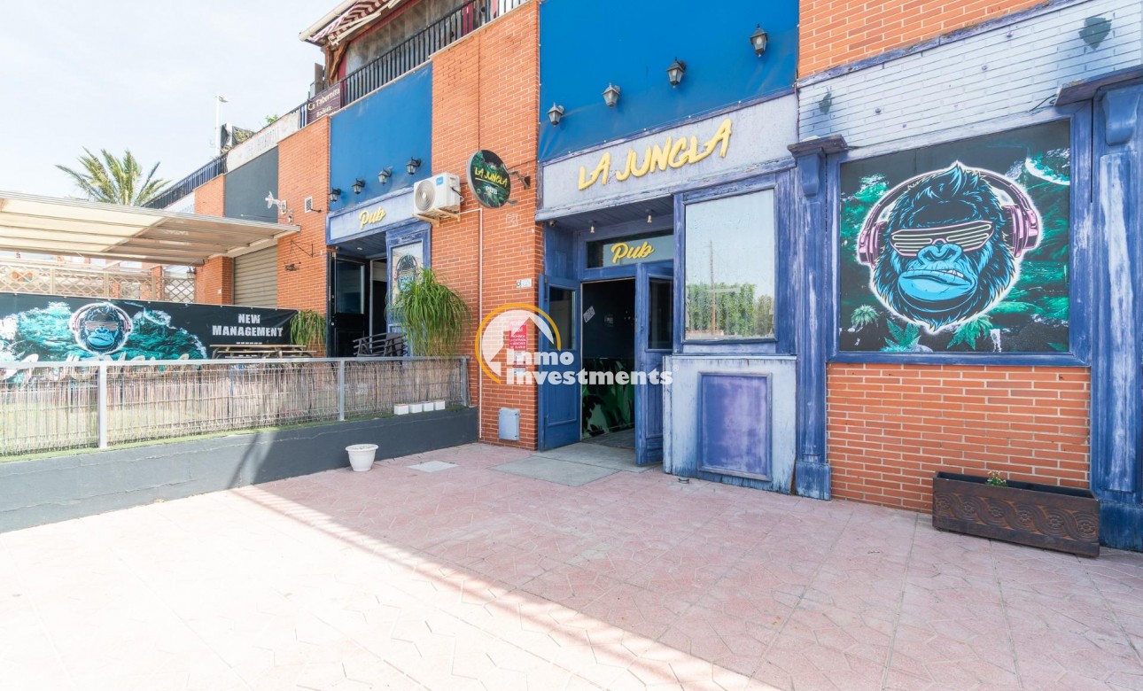 Lange termijn verhuur - Commercieel - San Fulgencio - Urb. La Marina