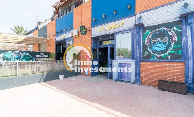 Lange termijn verhuur - Commercieel - San Fulgencio - Urb. La Marina
