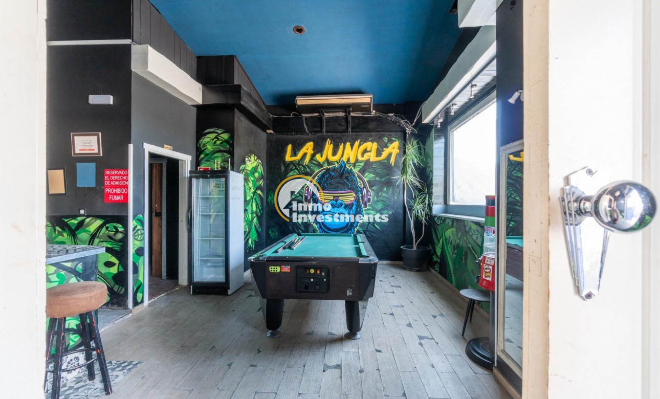 Lange termijn verhuur - Commercieel - San Fulgencio - Urb. La Marina