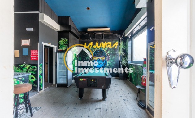 Lange termijn verhuur - Commercieel - San Fulgencio - Urb. La Marina