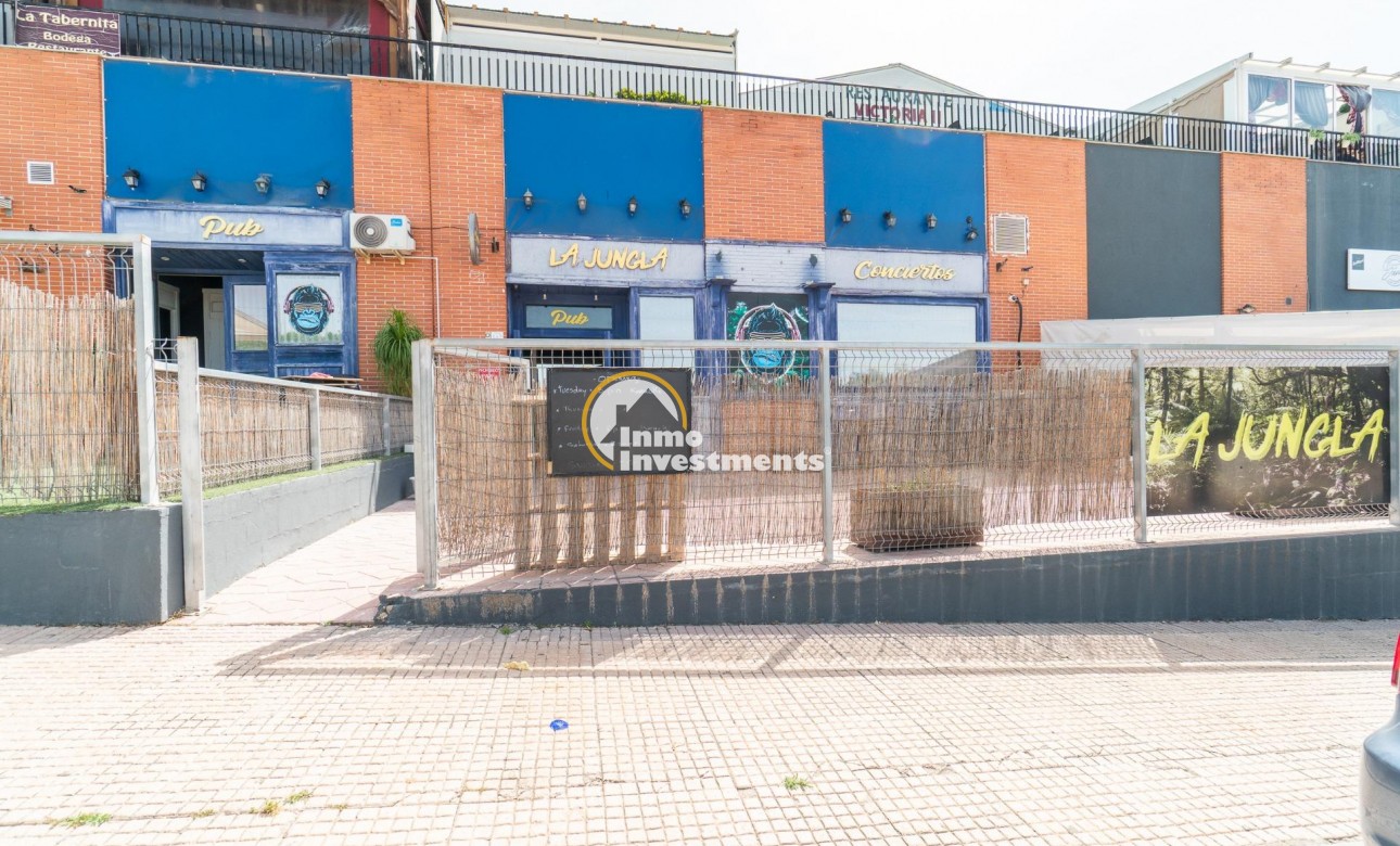 Lange termijn verhuur - Commercieel - San Fulgencio - Urb. La Marina