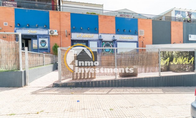 Lange termijn verhuur - Commercieel - San Fulgencio - Urb. La Marina
