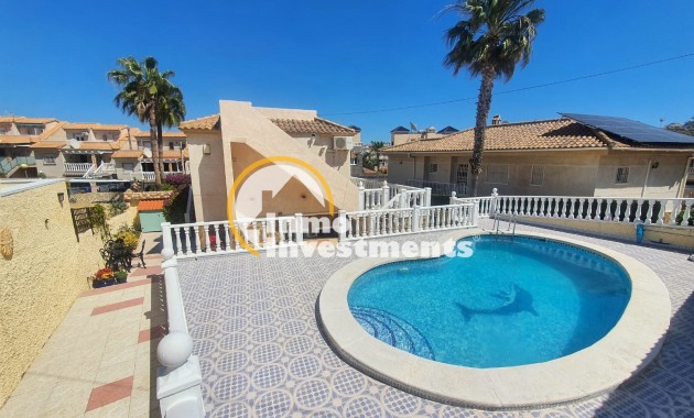 Bestaande bouw - Villa - Villamartin