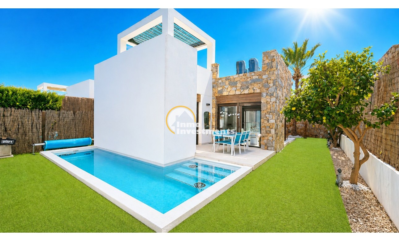 Bestaande bouw - Villa - Lomas de Cabo Roig