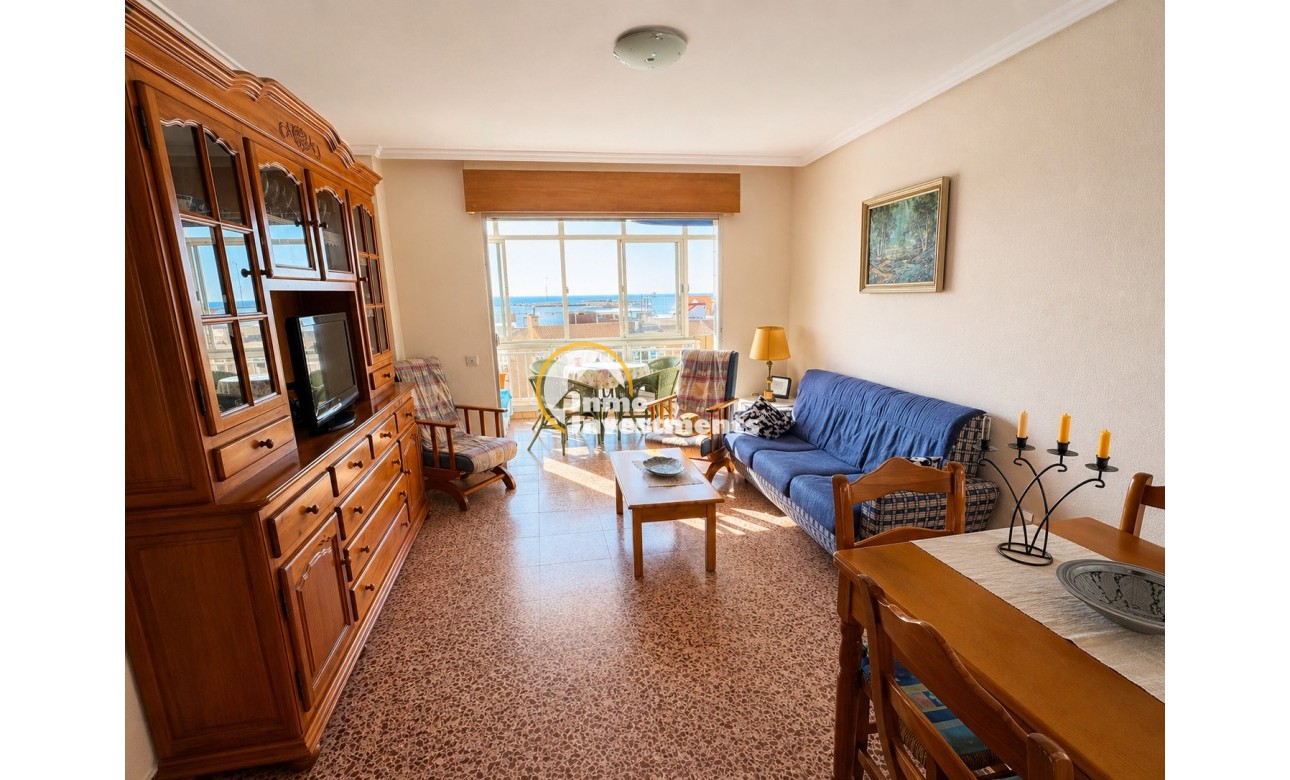 Gebrauchtimmobilien - Apartment - La Mata