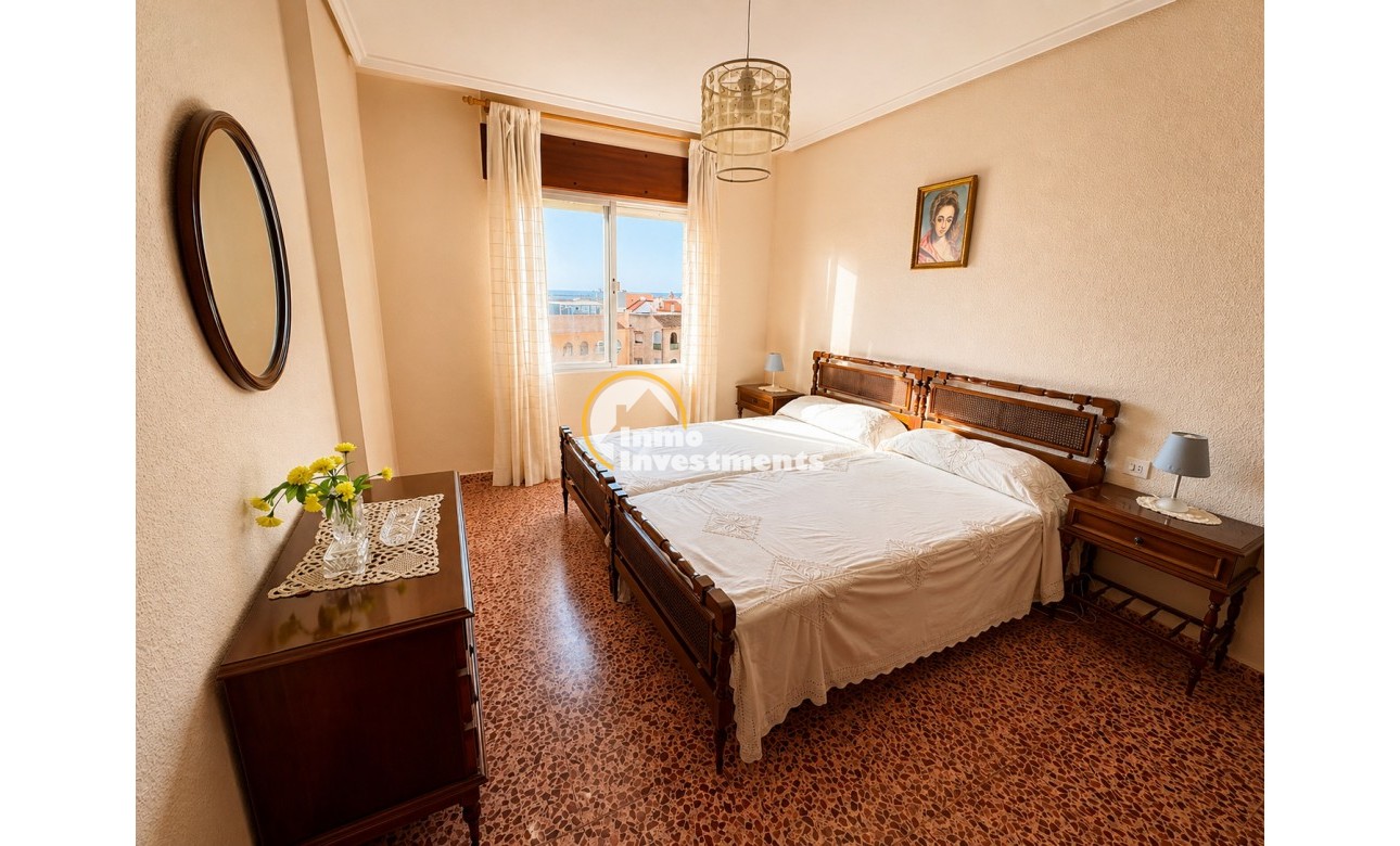 Gebrauchtimmobilien - Apartment - La Mata
