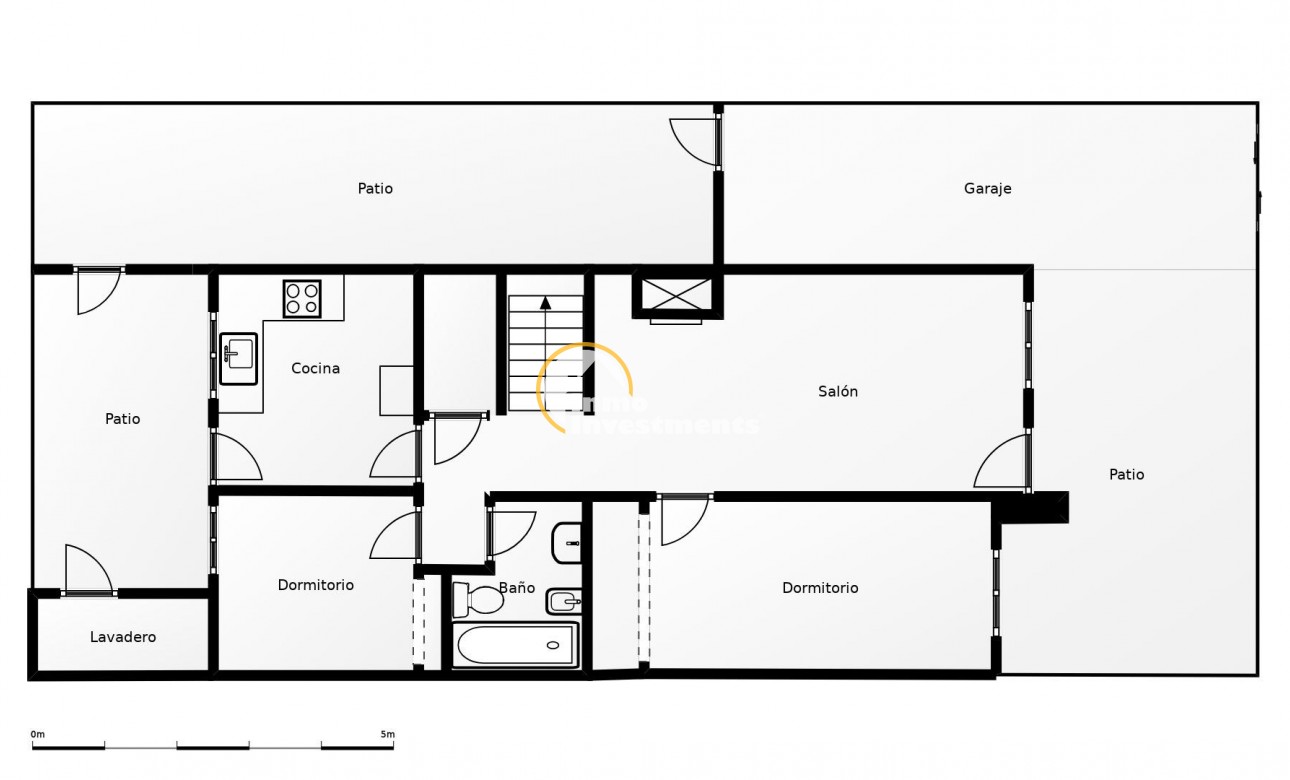 Till salu - Town house - Villamartin - Pau 8