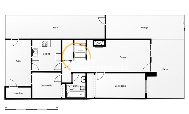 Till salu - Town house - Villamartin - Pau 8