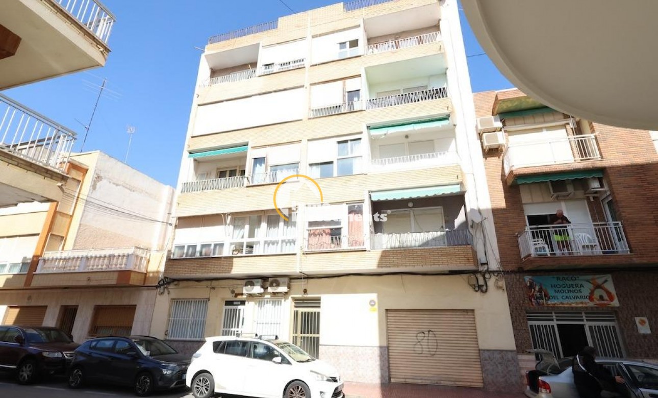 Till salu - Lägenhet - Torrevieja