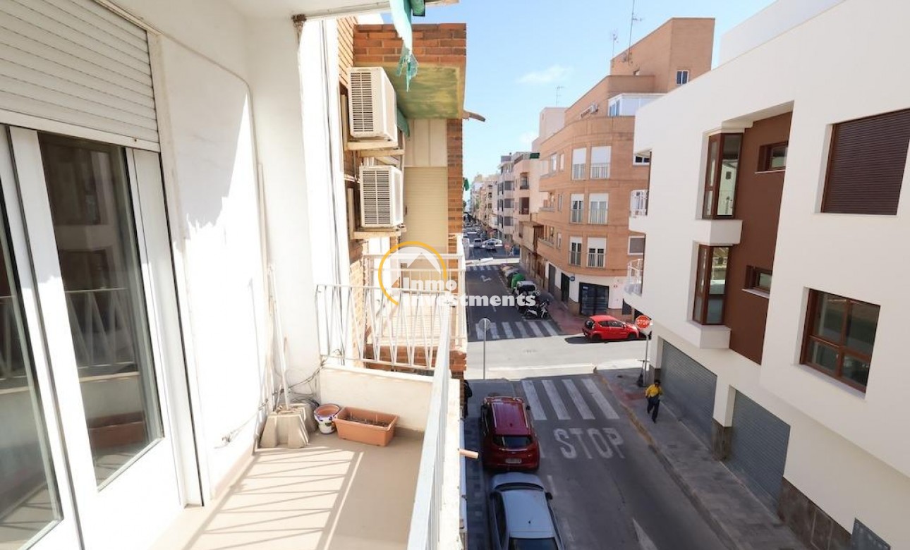 Till salu - Lägenhet - Torrevieja