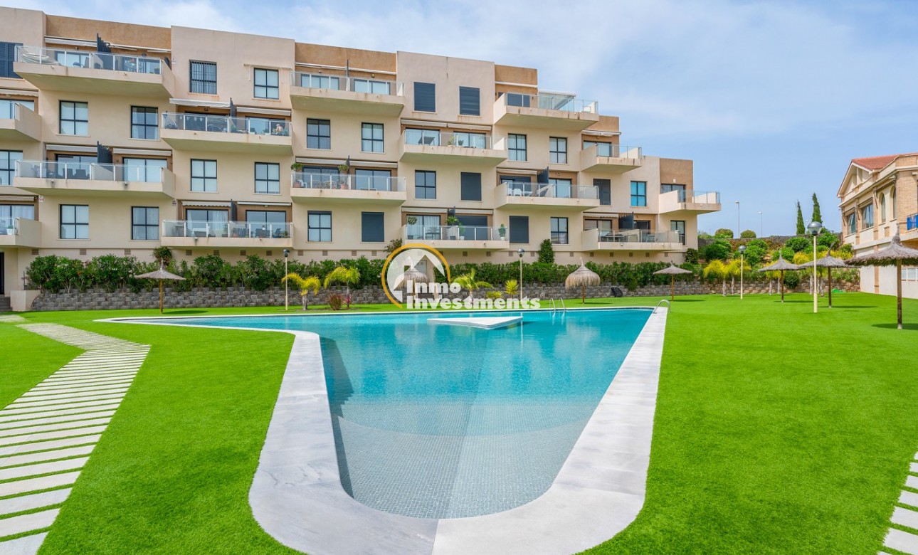 Resale - Apartment - La Zenia