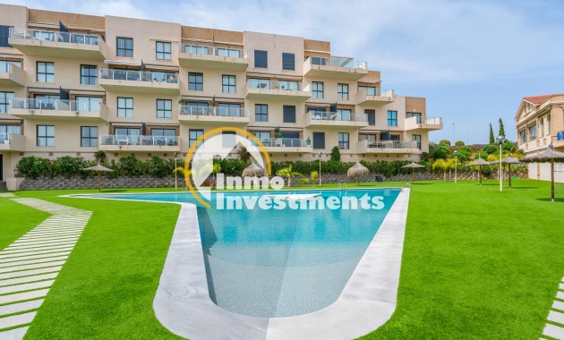 Resale - Apartment - La Zenia