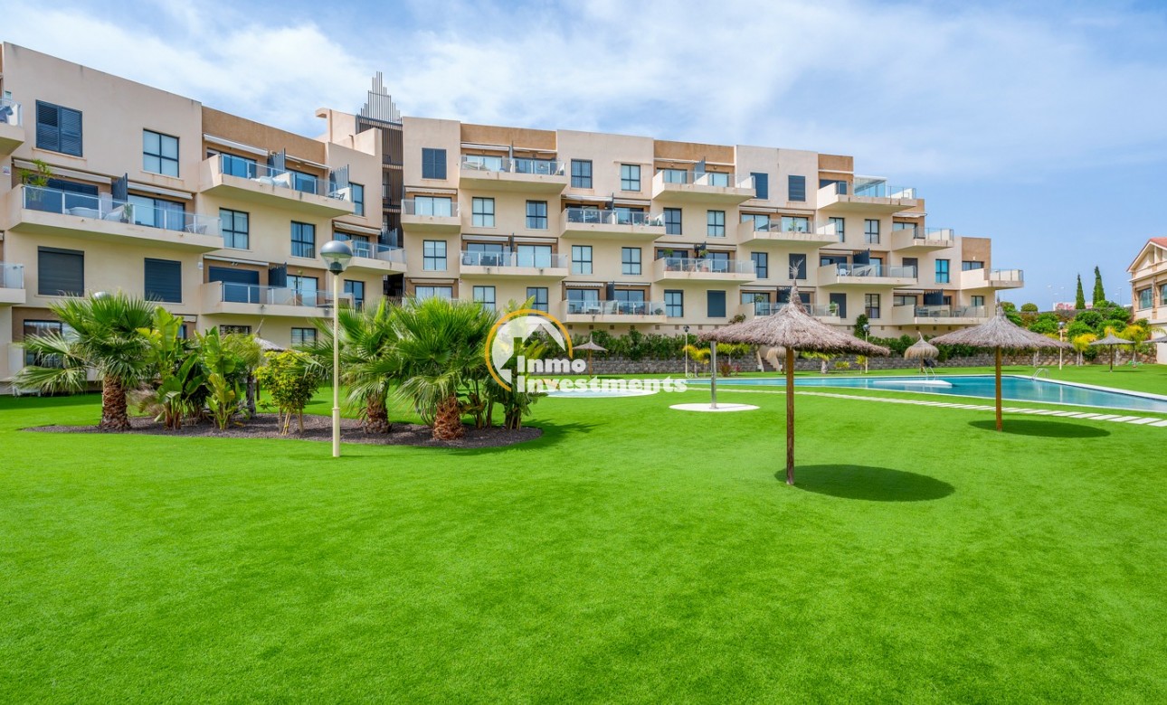 Resale - Apartment - La Zenia