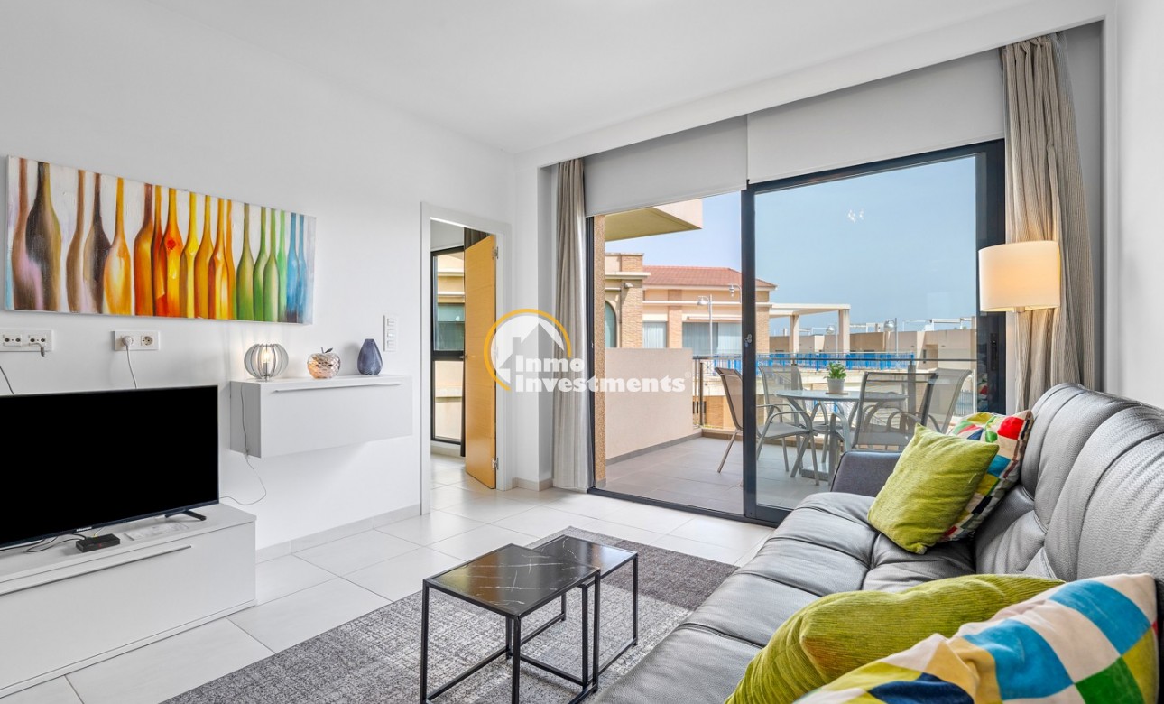 Resale - Apartment - La Zenia