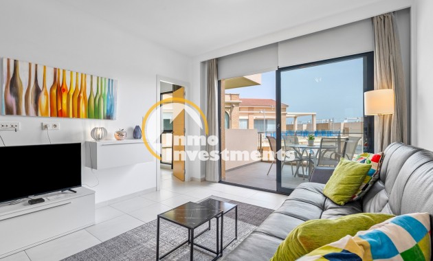 Resale - Apartment - La Zenia