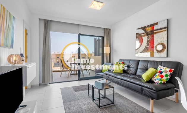 Resale - Apartment - La Zenia