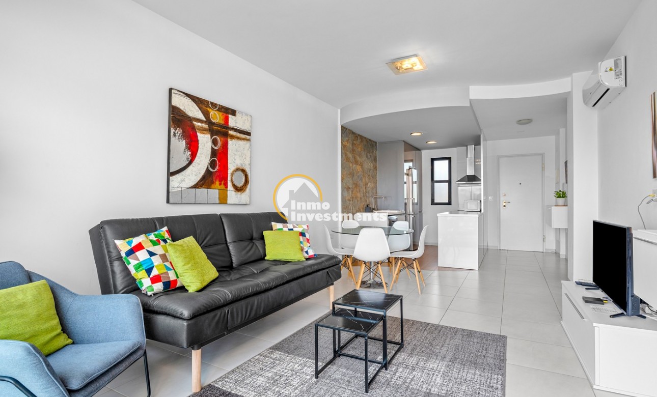 Resale - Apartment - La Zenia
