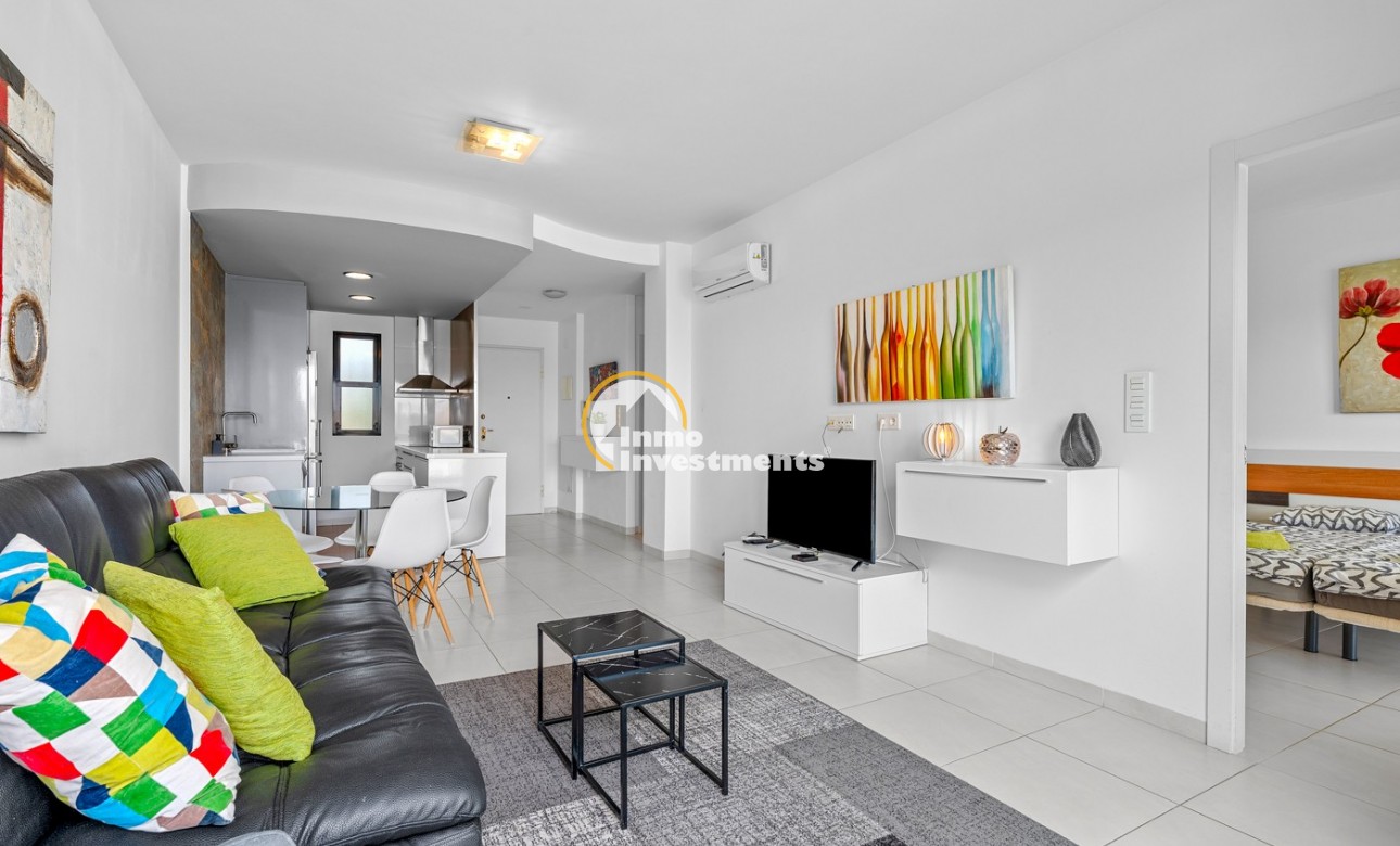 Resale - Apartment - La Zenia