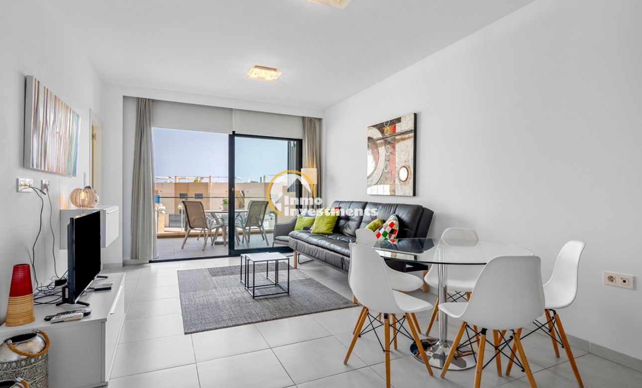 Resale - Apartment - La Zenia