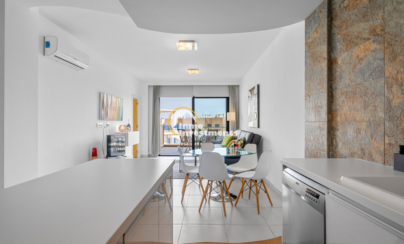 Resale - Apartment - La Zenia