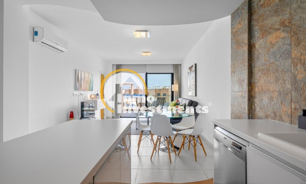 Resale - Apartment - La Zenia