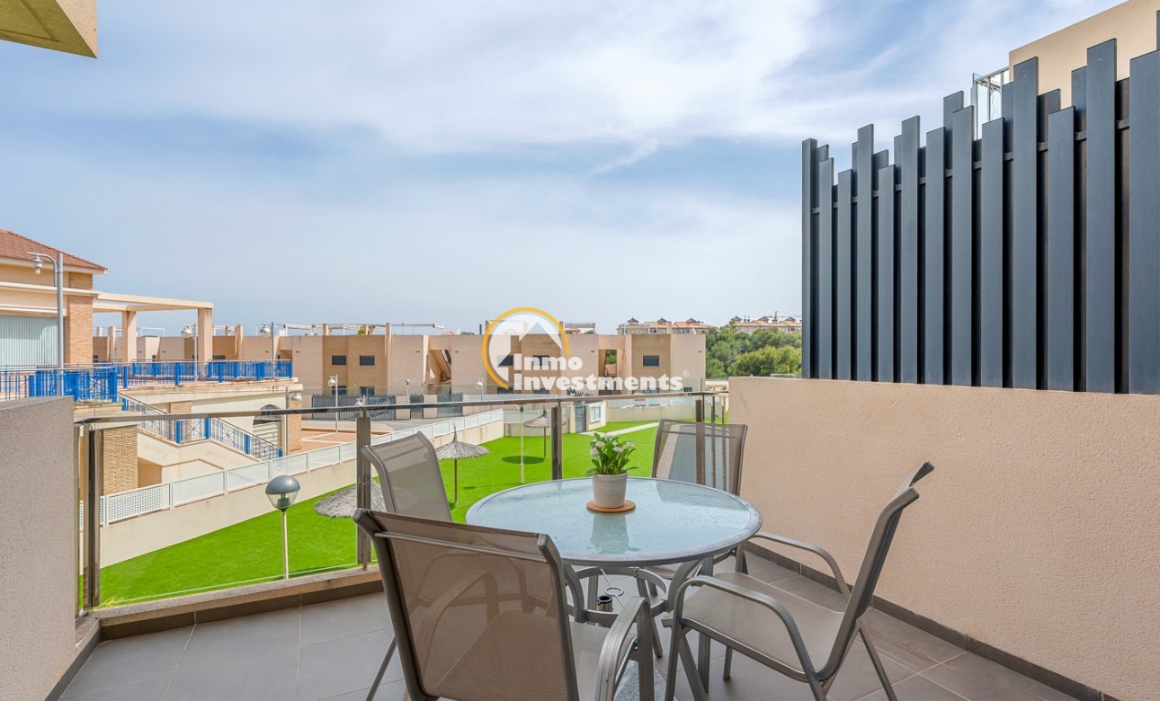 Resale - Apartment - La Zenia