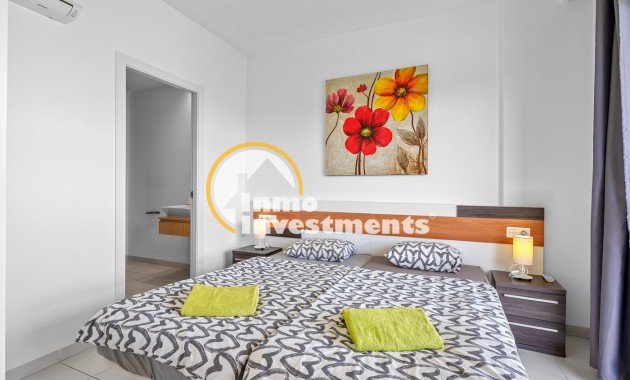 Resale - Apartment - La Zenia