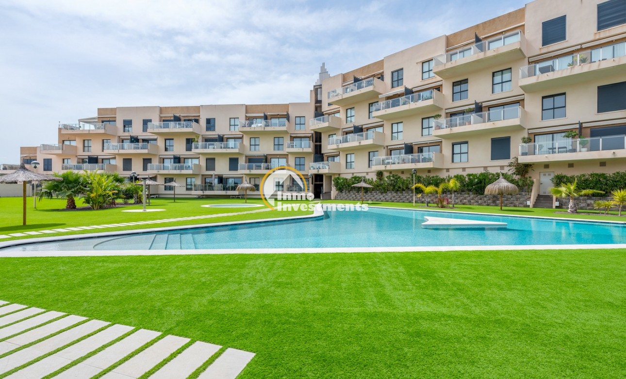 Resale - Apartment - La Zenia