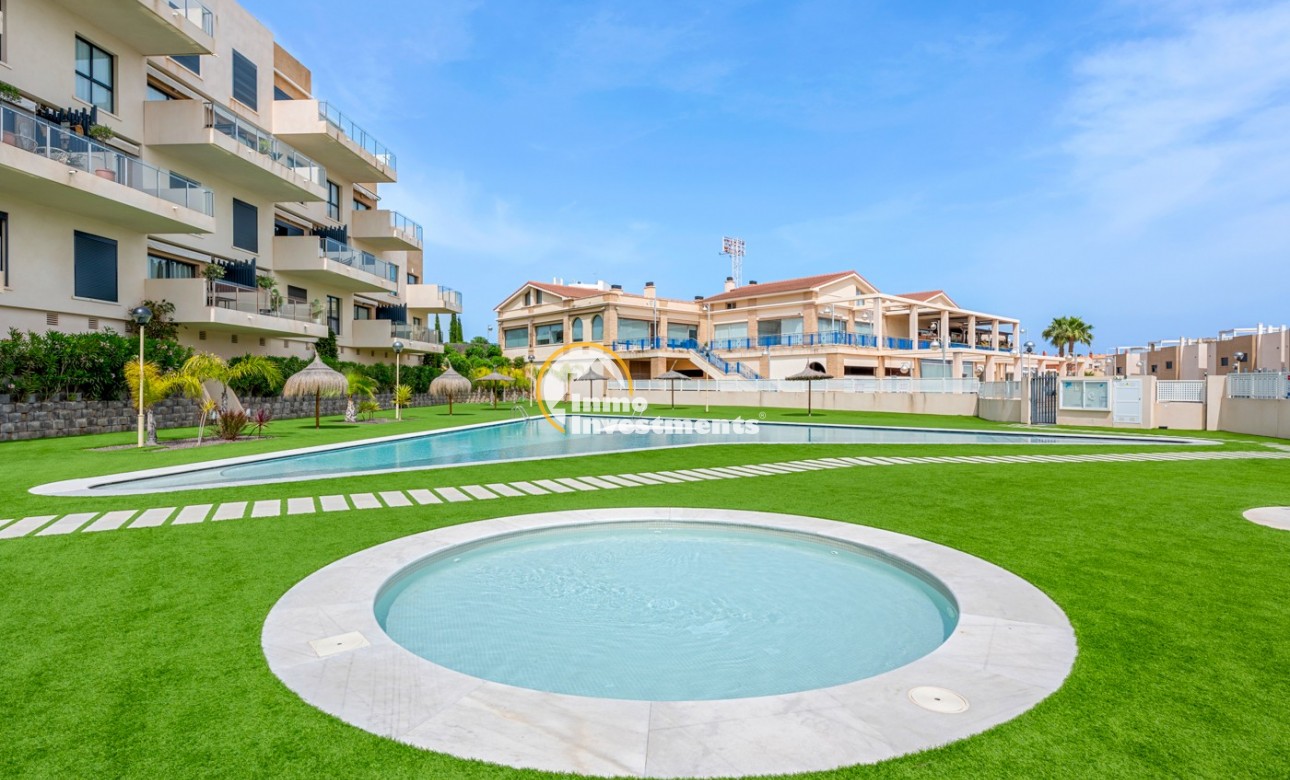 Resale - Apartment - La Zenia