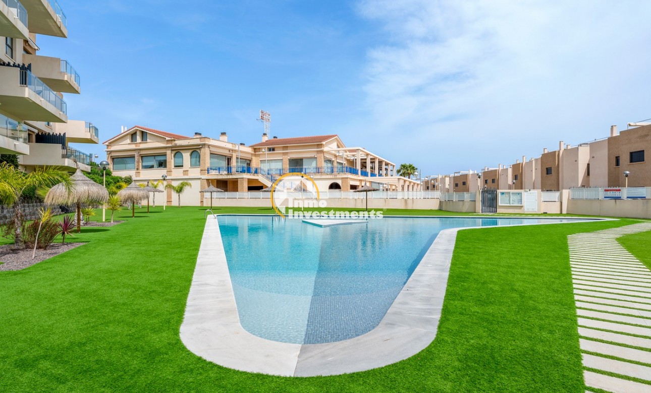 Resale - Apartment - La Zenia