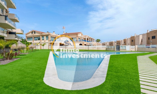 Resale - Apartment - La Zenia