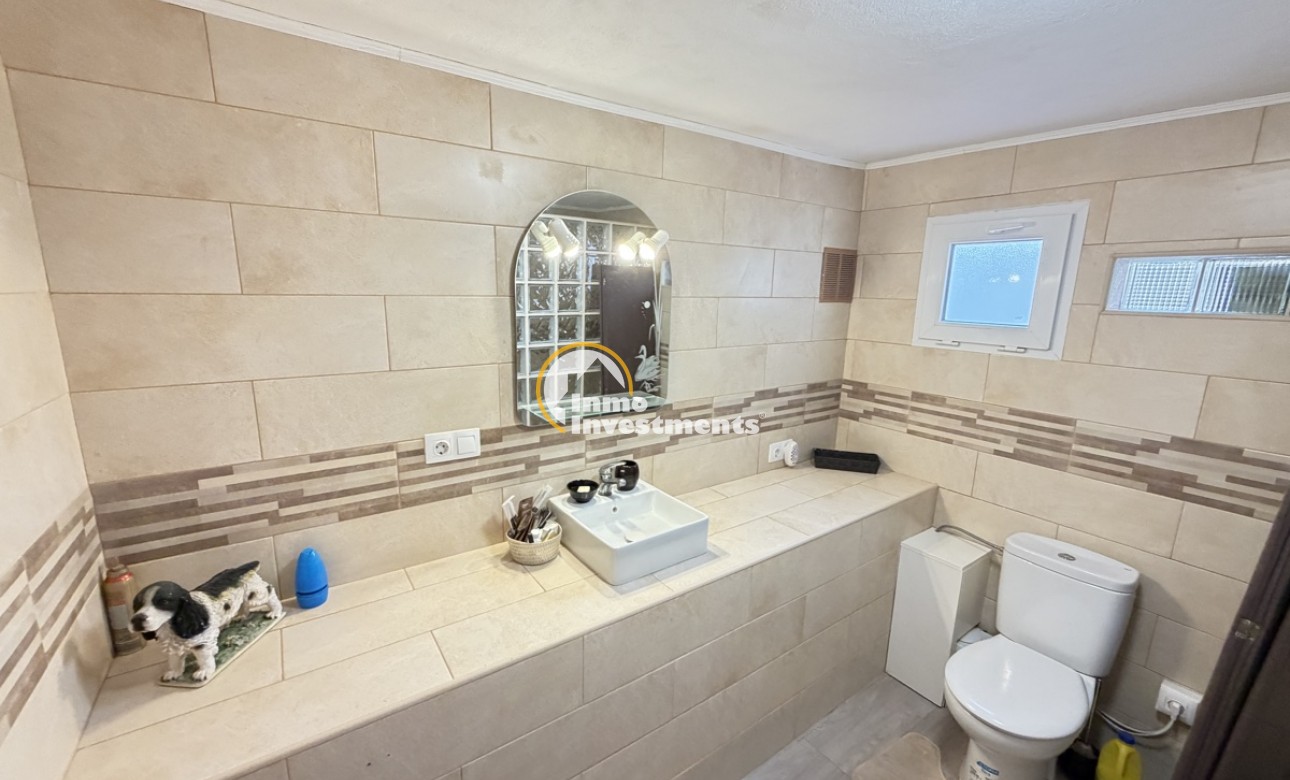 Bestaande bouw - Bungalow - San Miguel de Salinas - San Miguel