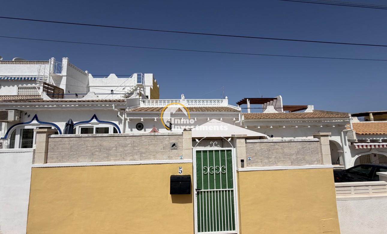 Bestaande bouw - Bungalow - San Miguel de Salinas - San Miguel