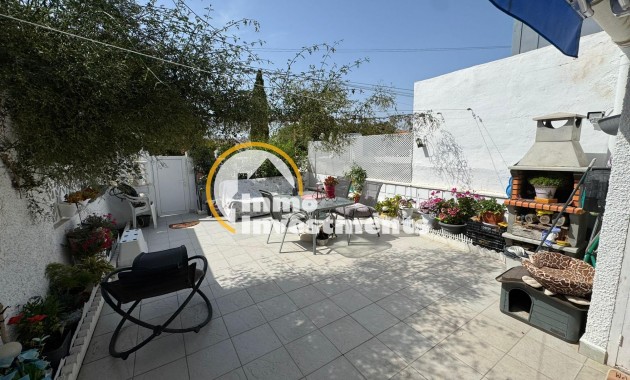 Resale - Bungalow - Torrevieja - La Siesta - El Salado - Torreta