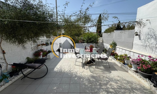 Resale - Bungalow - Torrevieja - La Siesta - El Salado - Torreta