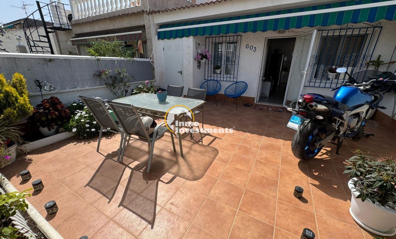 Gebrauchtimmobilien - Bungalow - Torrevieja - La Siesta - El Salado - Torreta