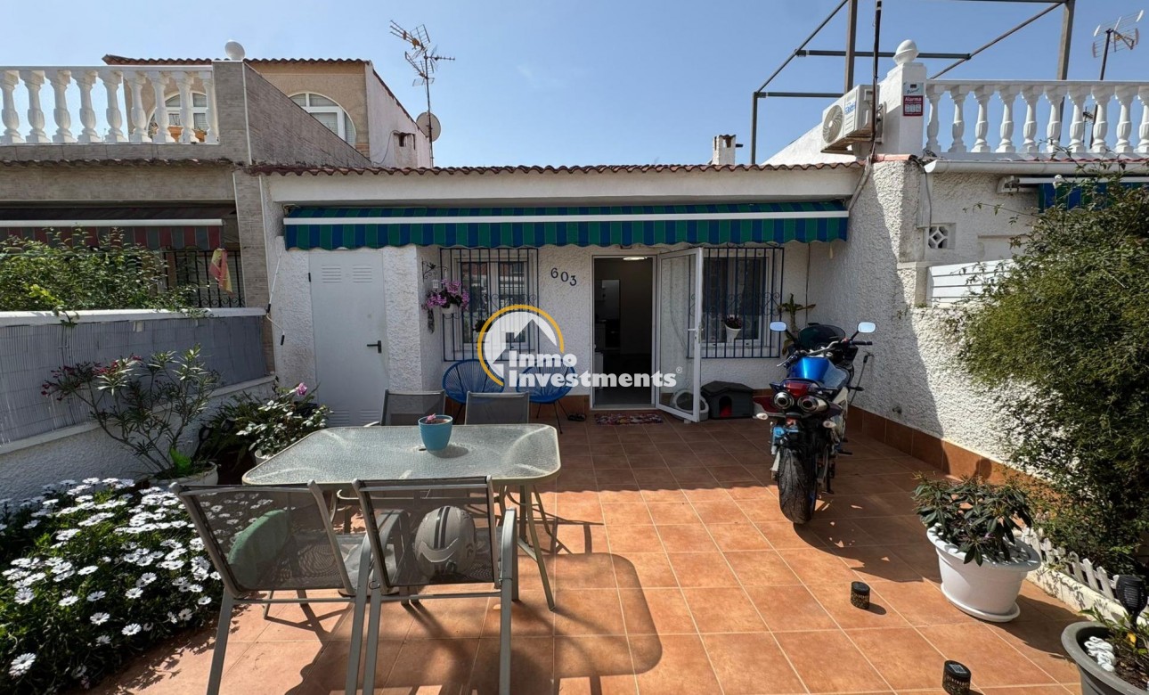 Gebrauchtimmobilien - Bungalow - Torrevieja - La Siesta - El Salado - Torreta