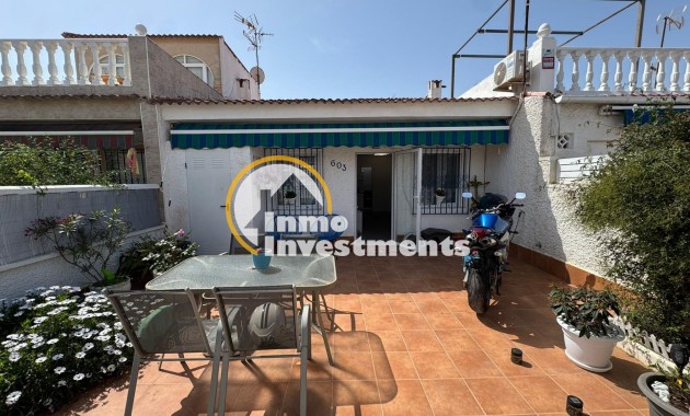 Gebrauchtimmobilien - Bungalow - Torrevieja - La Siesta - El Salado - Torreta