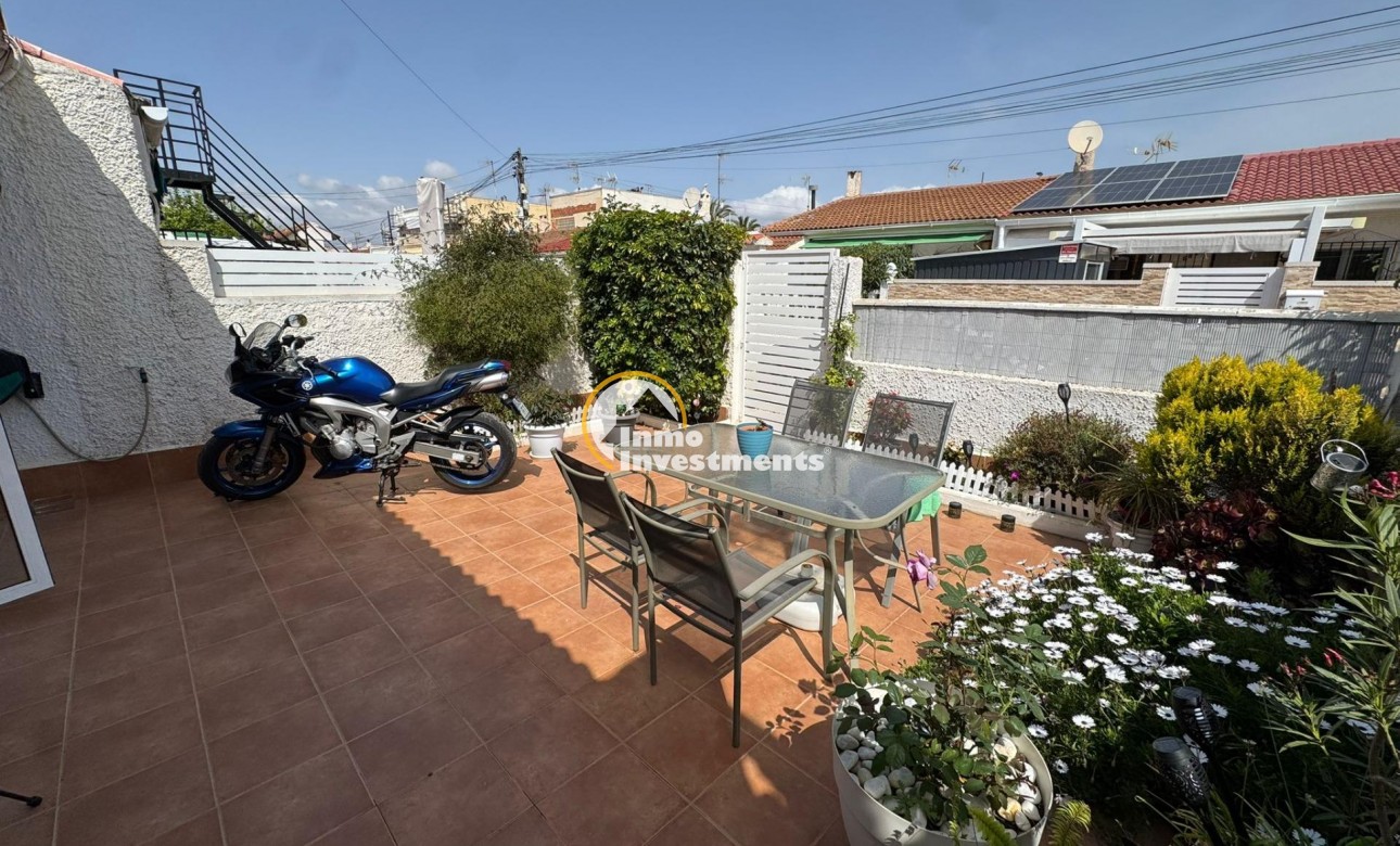 Gebrauchtimmobilien - Bungalow - Torrevieja - La Siesta - El Salado - Torreta