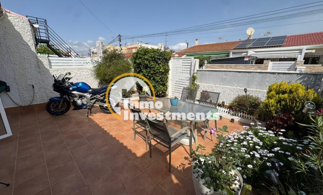 Gebrauchtimmobilien - Bungalow - Torrevieja - La Siesta - El Salado - Torreta