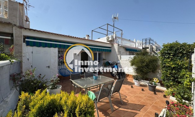 Gebrauchtimmobilien - Bungalow - Torrevieja - La Siesta - El Salado - Torreta