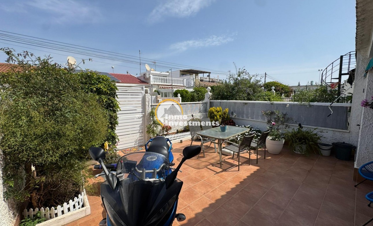 Gebrauchtimmobilien - Bungalow - Torrevieja - La Siesta - El Salado - Torreta