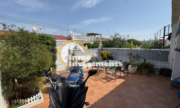 Gebrauchtimmobilien - Bungalow - Torrevieja - La Siesta - El Salado - Torreta