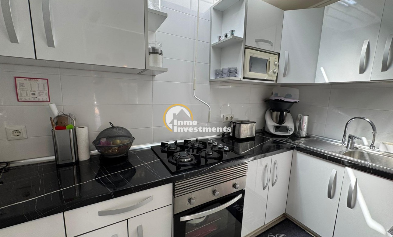 Gebrauchtimmobilien - Bungalow - Torrevieja - La Siesta - El Salado - Torreta