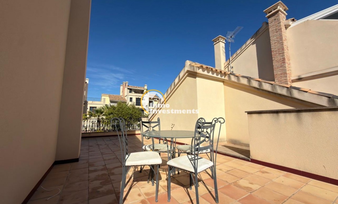 Revente privée - Bungalow - Algorfa - La Finca Golf