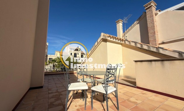 Revente privée - Bungalow - Algorfa - La Finca Golf
