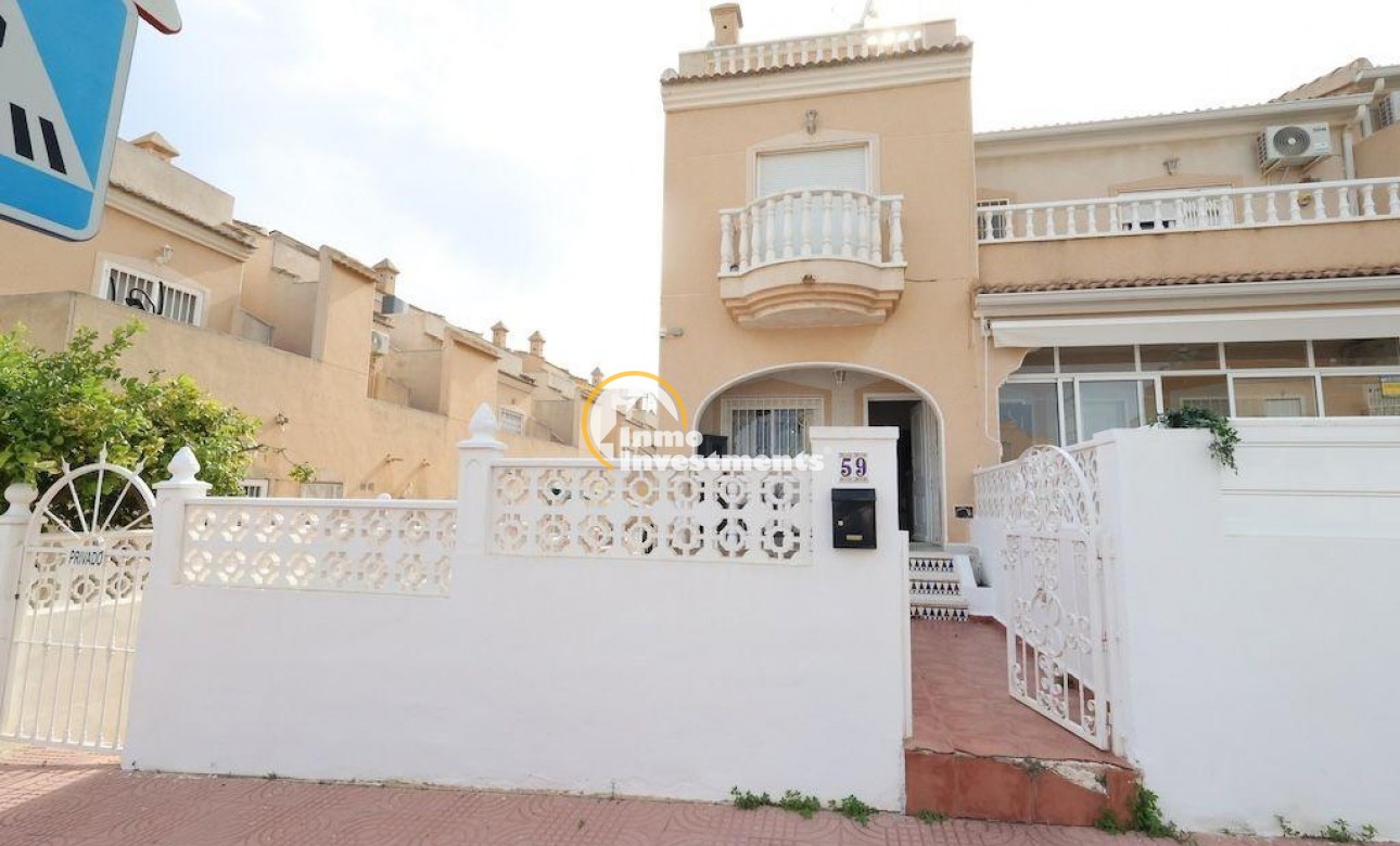 Bestaande bouw - Townhouse - Ciudad Quesada - Doña Pepa