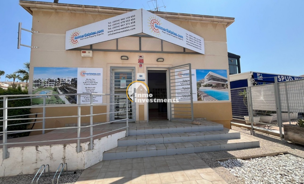 Gebrauchtimmobilien - Kommerzial - Orihuela Costa - Playa Flamenca
