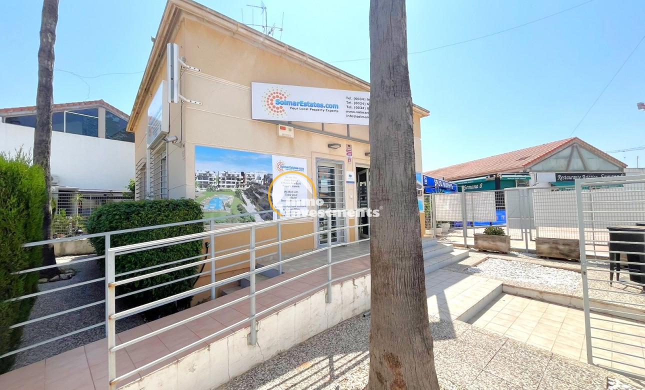 Gebrauchtimmobilien - Kommerzial - Orihuela Costa - Playa Flamenca