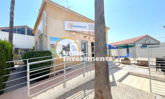 Gebrauchtimmobilien - Kommerzial - Orihuela Costa - Playa Flamenca
